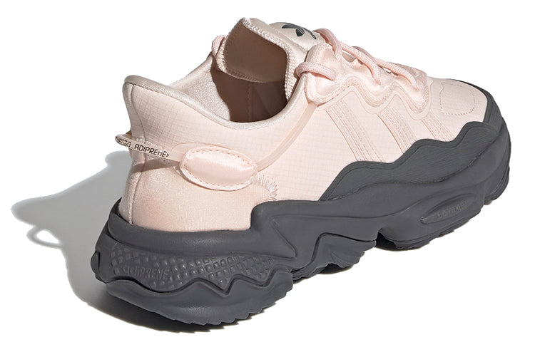 (WMNS) adidas originals Ozweego TR 'Pink Gray' FV9759