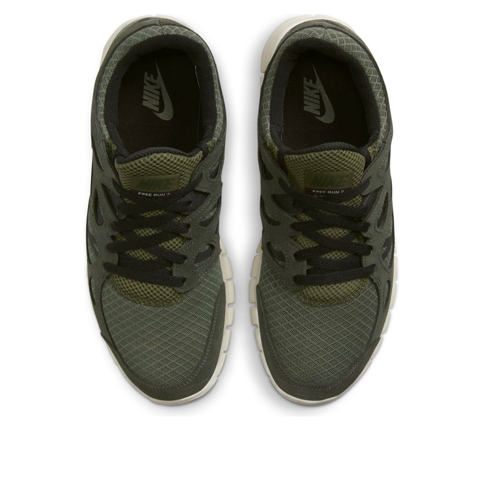 Nike Free Run 2 'Sequoia' 537732-305