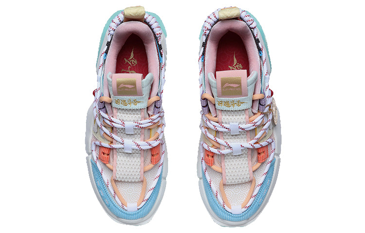(WMNS) Li-Ning Titan Halo 'Chinese New Year' AGLR140-1