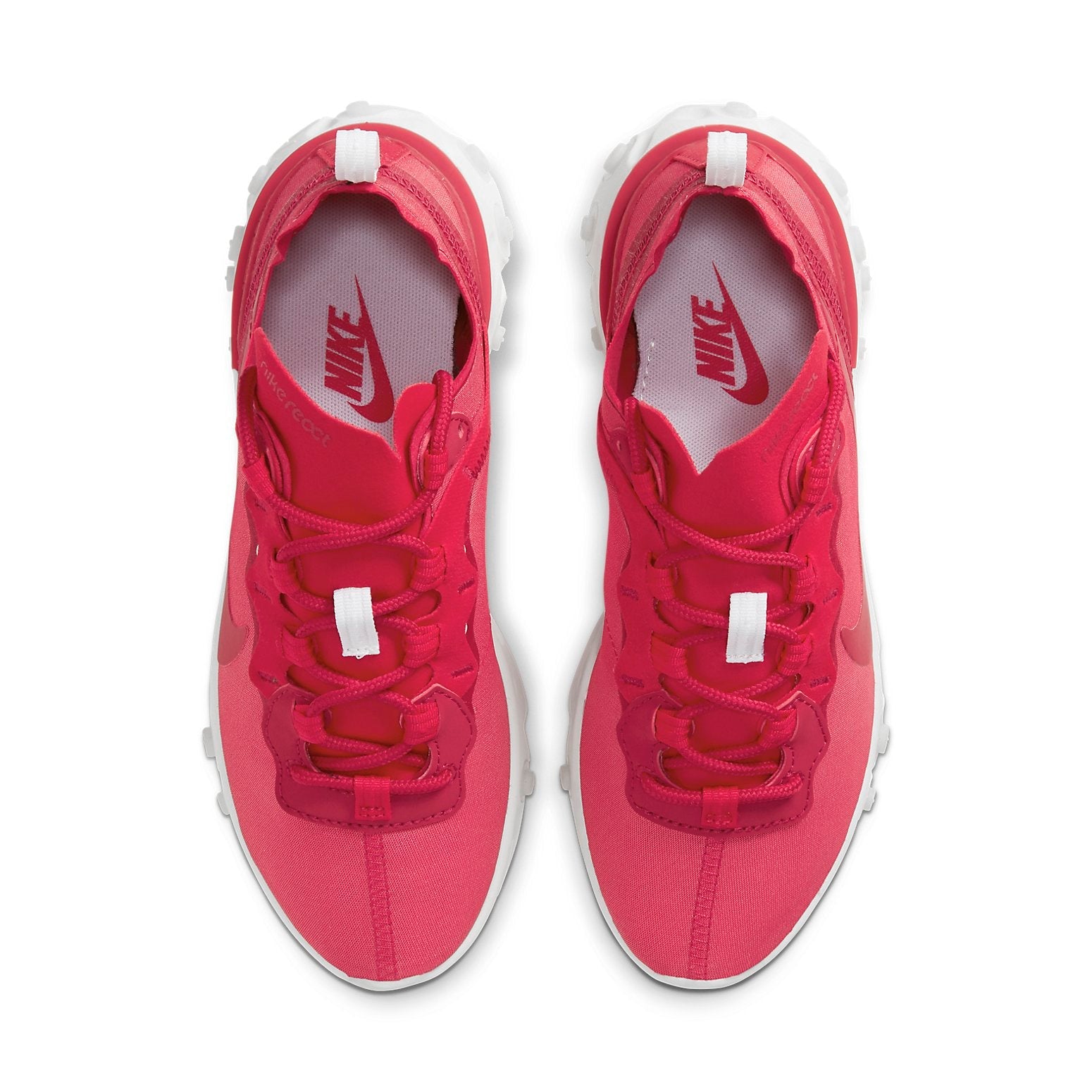 (WMNS) Nike React Element 55 'Valentine's Day' CV2206-661
