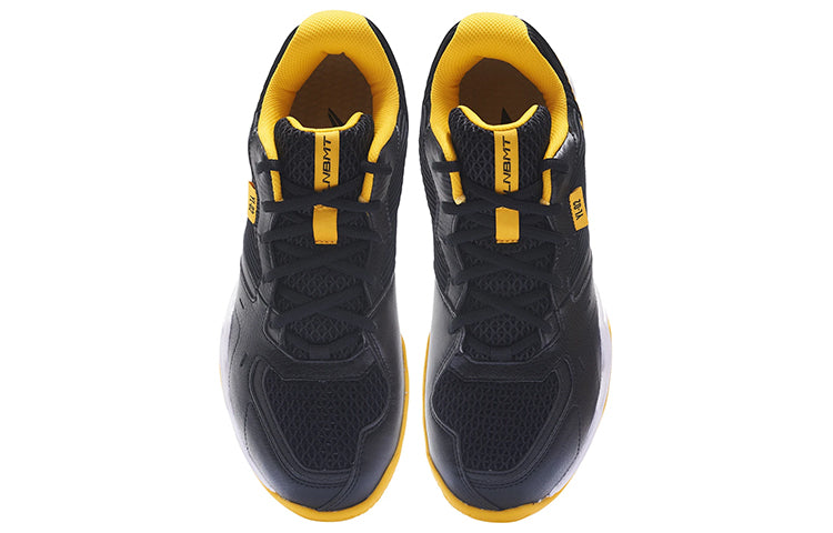 Li-Ning Sound Wave 2 'Black Yellow' AYTS016-5