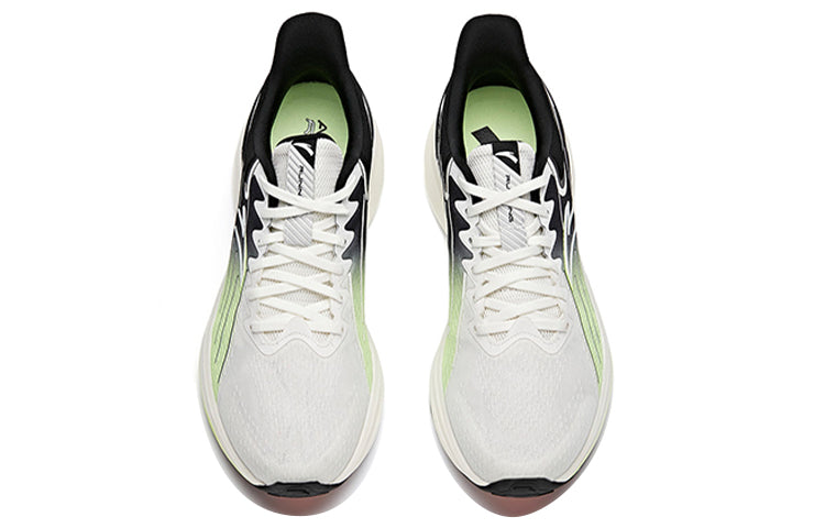 ANTA Lingpao 1 'White Black Volt' 112125585-9
