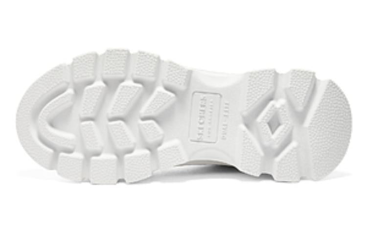 (WMNS) Skechers Roadies Surge 'Rompers - White' 177260-WHT