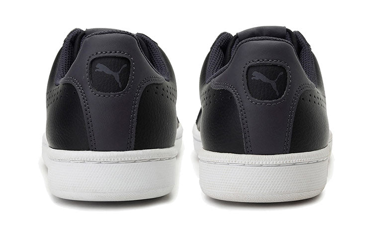 PUMA Smash Perf Shoes Black/White 363722-02