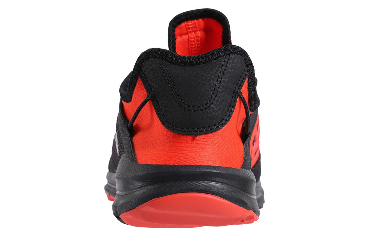 Reebok One Rush Black Red BS7761