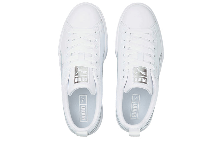 (WMNS) PUMA Mayze Glow 'White' 383684-01