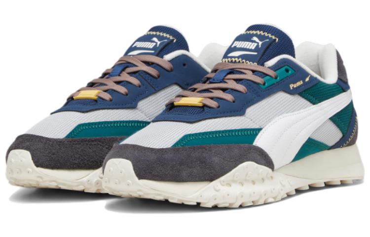 PUMA Blacktop Rider Premium 'Ash Grey Malachite' 394829-02