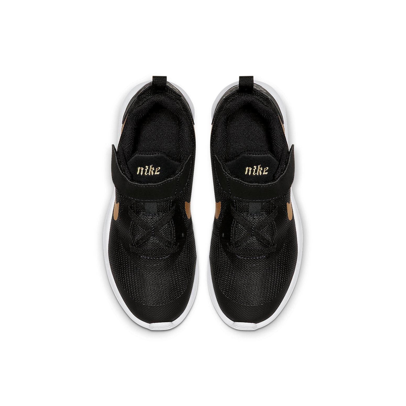 (PS) Nike Air Max Oketo VTBVelcro 'Metallic Gold' AT6657-001