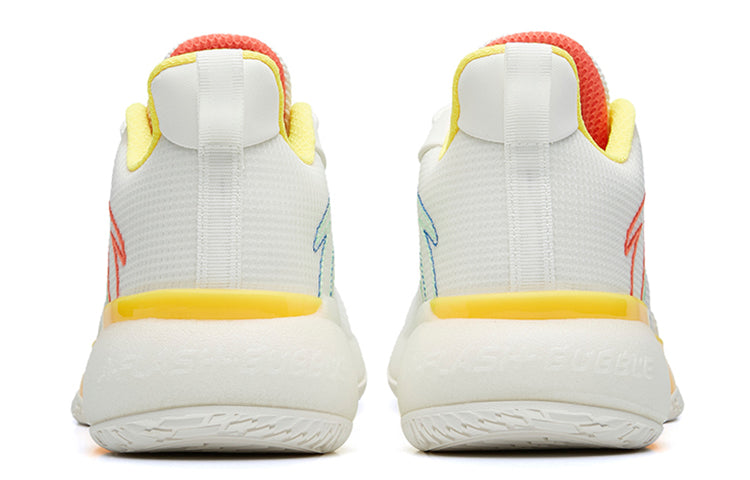 ANTA Light Bubble 'White Red Yellow' 112221621-2