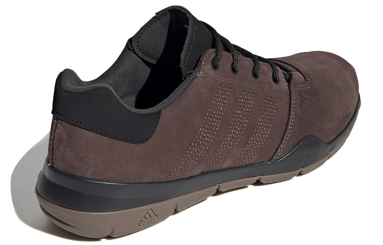 adidas Anzit Dlx Brown 'Dark Brown Black' FY4737