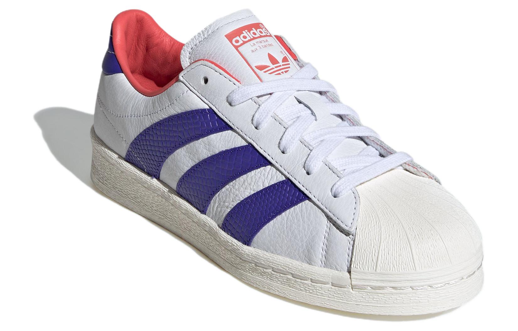 adidas Superstar 82 'White Night Flash' IE3054