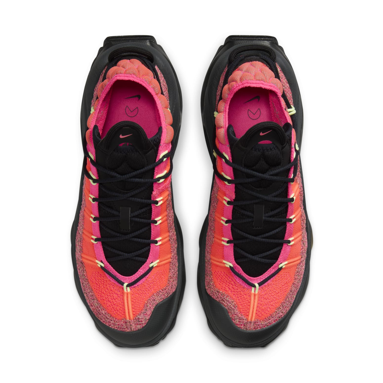 (WMNS) Nike Air Max Flyknit Venture 'Hyper Pink Black' FD2110-600