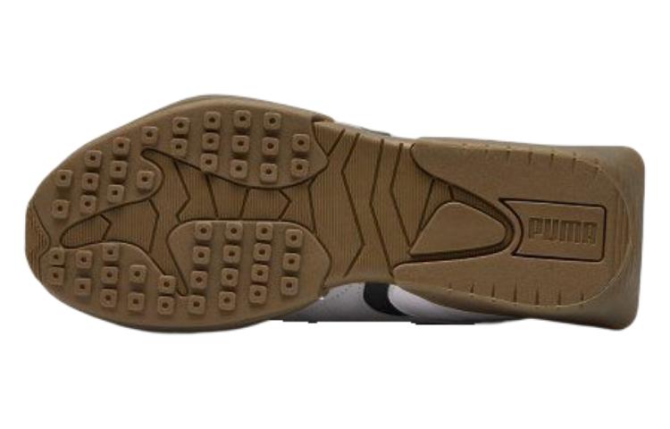 PUMA Vatheron KR 'Brown White' 387532-01