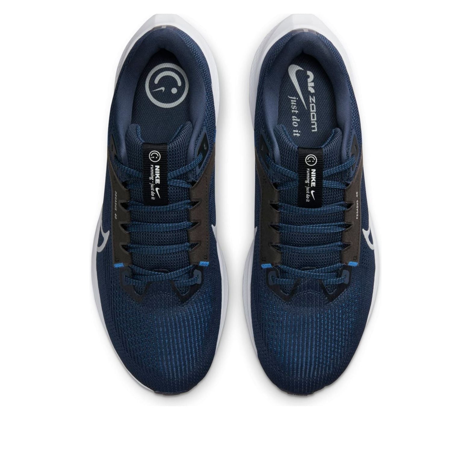 Nike Air Zoom Pegasus 40 'Midnight Navy Black' DV3853-400