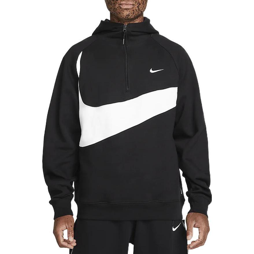 Nike Swoosh 1/2-Zip Fleece DX0566-010
