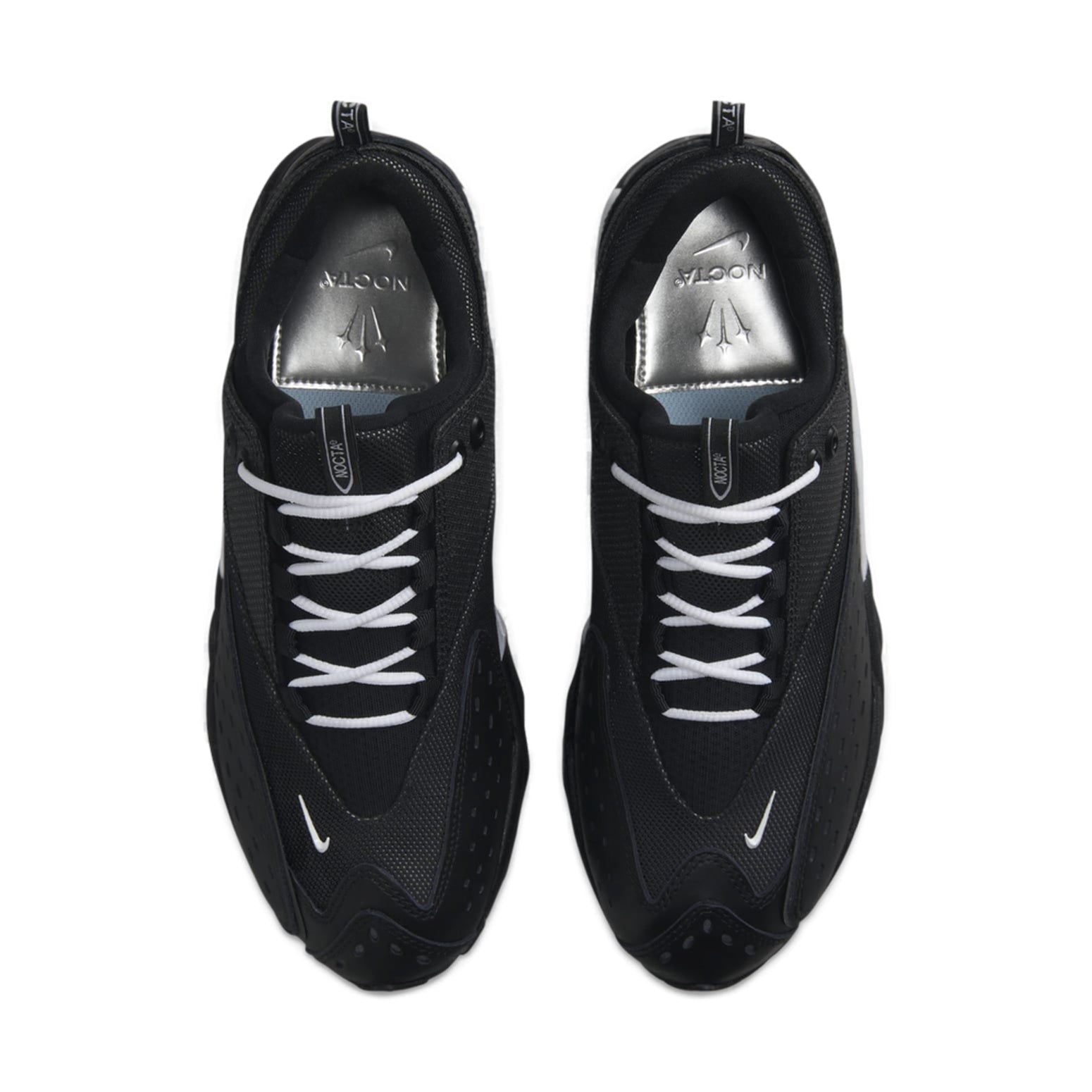 Nike x NOCTA Drake Air Zoom Drive 'Black White' DX5854-001