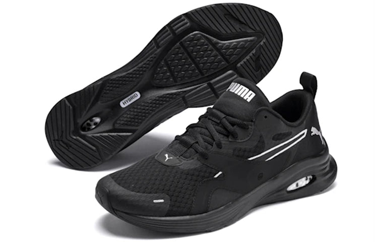 PUMA Hybrid Fuego 'Black White' 192661-07