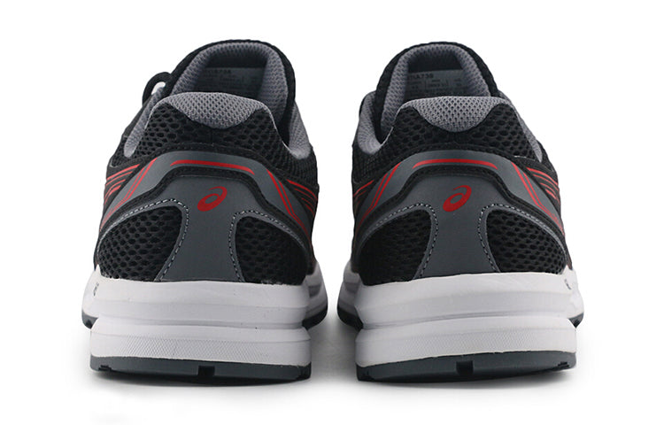 ASICS Gel-Braid Black/Red 1011A738-002