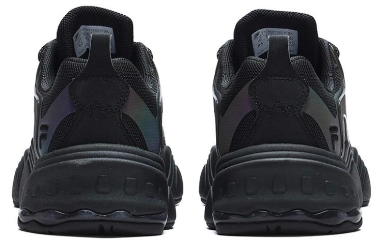 FILA FUSION Sport Sneakers 'Black' T12M311601FBK
