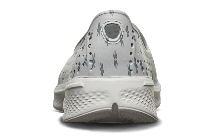 (WMNS) Skechers H2 Go Low-Top Slip-on Shoes Loafers Grey 14697-LGCC