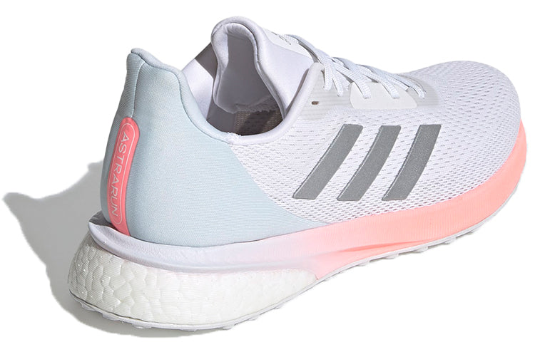 (WMNS) adidas Astrarun Shoes Grey/Pink EH2600