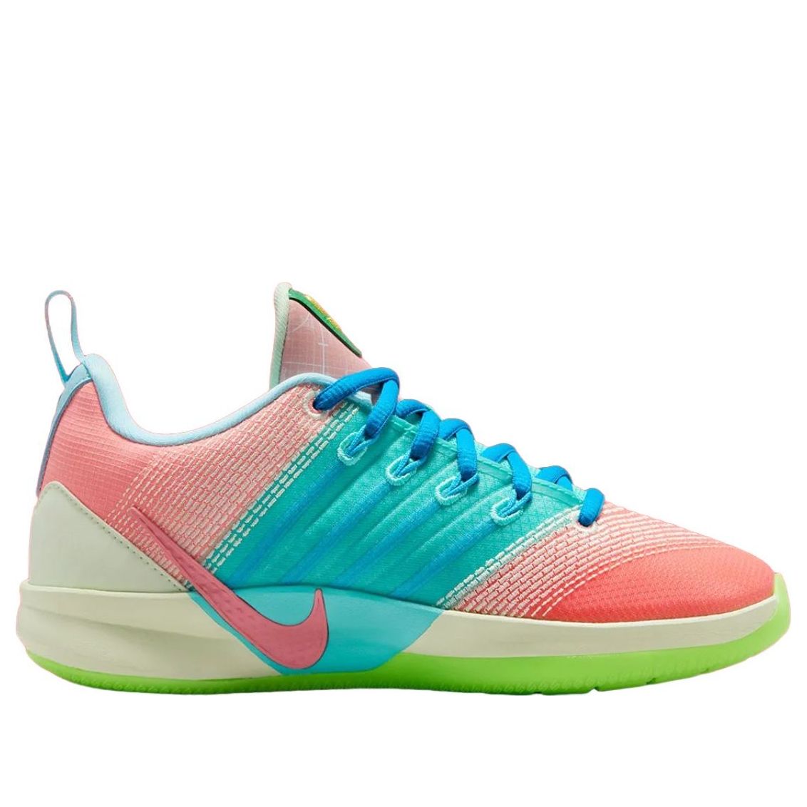 (WMNS) Nike Sabrina 3 WT 'What The' IO7845-300