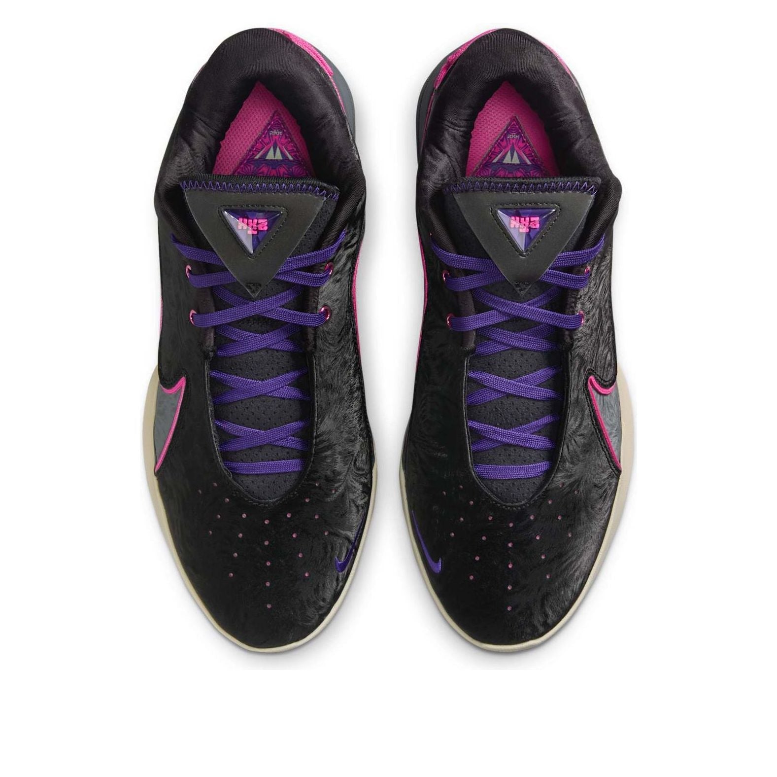 Nike LeBron 22 'Blacklight' FZ1094-001
