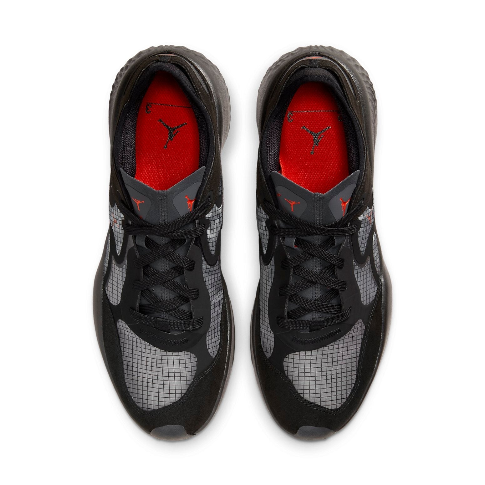 Air Jordan Delta 3 Low 'Black Gray' DN2647-060