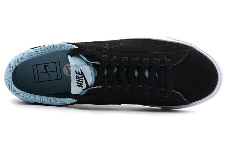 Nike Tennis Classic AC Black/Blue 377812-044
