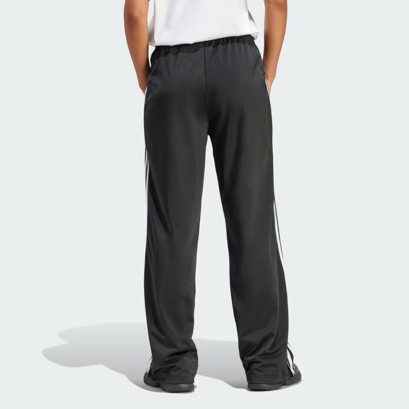 (WMNS) adidas originals adidas Firebird Loose Track Pants Asia Sizing 'Black' IT7404