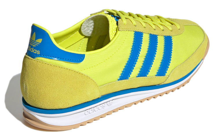 adidas SL 72 'Acid Yellow Gum' G58116