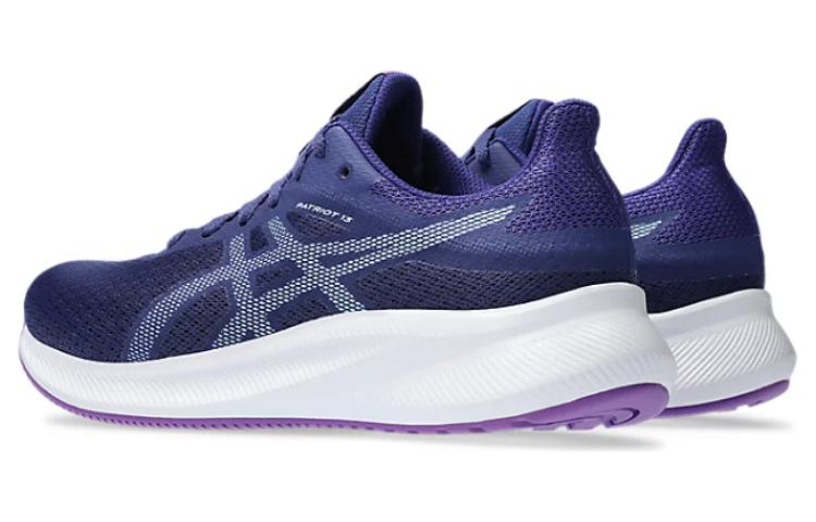 (WMNS) ASICS Patriot 13 'Dive Blue' 1012B312-405
