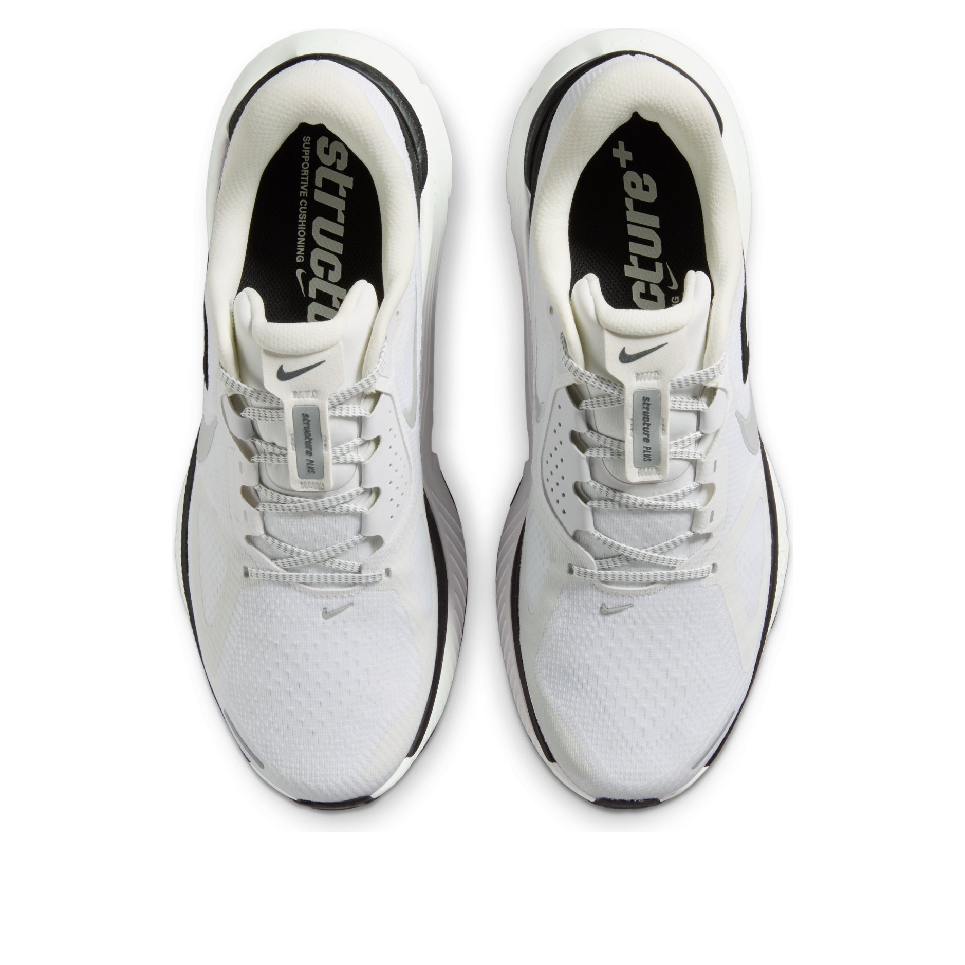 Nike Structure Plus 'Summit White Silver Black' II7192-100