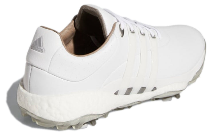 adidas Tour 360 22 Golf 'White Silver Metallic' GV7245