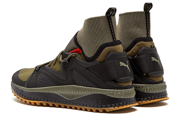 PUMA Tsugi Kori 'Black Olive Night Gum' 363747-03