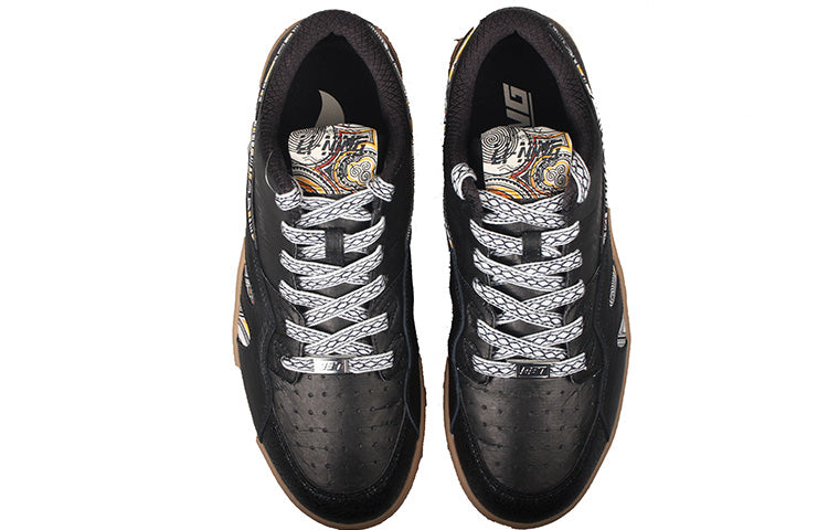 Li-Ning 937 Deluxe Low 'Black Brown' AZGS045-3