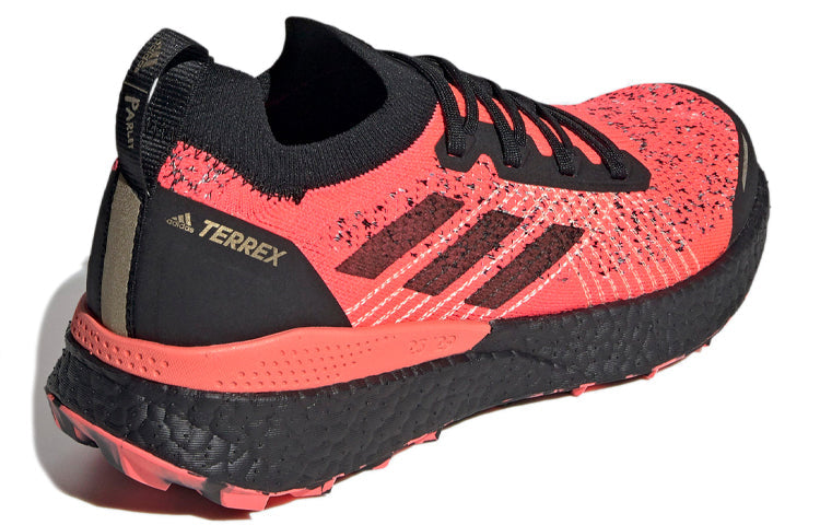 adidas Parley x Terrex Two Ultra 'Signal Pink' FW9872