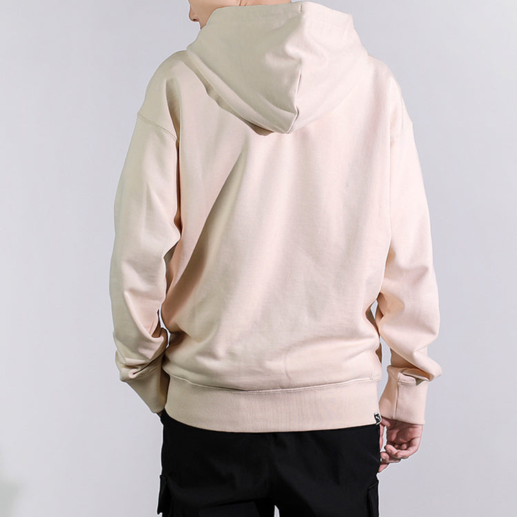 PUMA Downtown PO Hoody Casual Sports Beige 596002-89