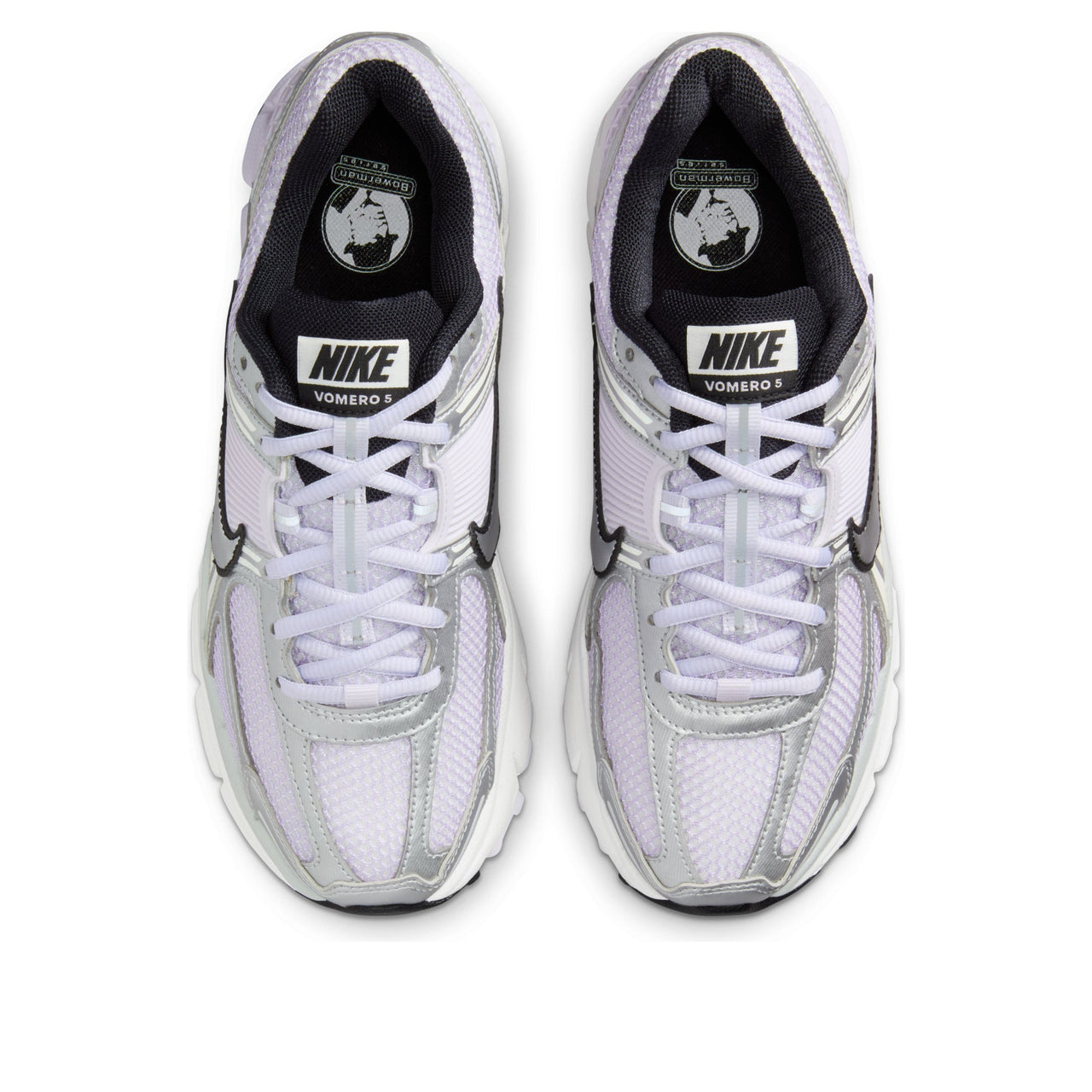 (WMNS) Nike Air Zoom Vomero 5 'Barely Grape Metallic Silver' IB7253-500