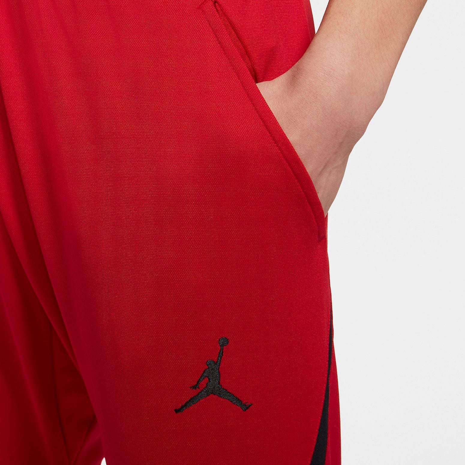 Air Jordan Dry 23 Alpha Training Pants 'Red' 889711-687