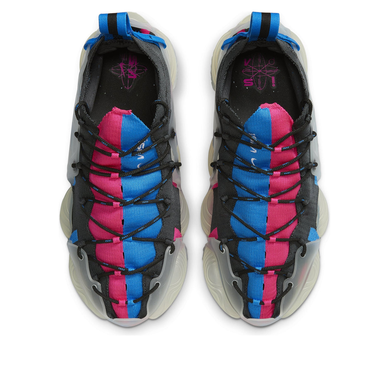 Nike ISPA Link Axis 'Anthracite Fierce Pin' FZ3507-001