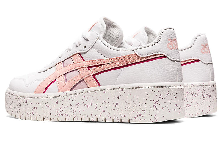 (WMNS) ASICS Japan S PF 'White FroSTed Rose Speckled' 1202A360-102