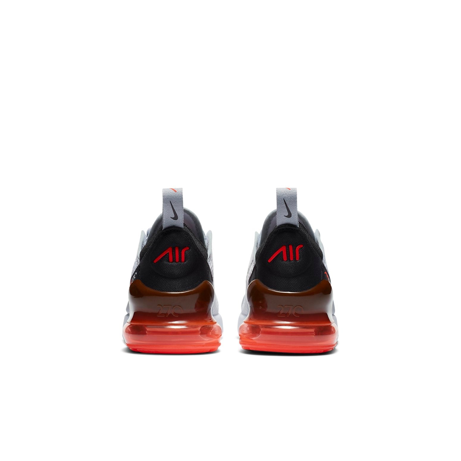 (PS) Nike Air Max 270 'Bright Crimson Black' DH1008-100