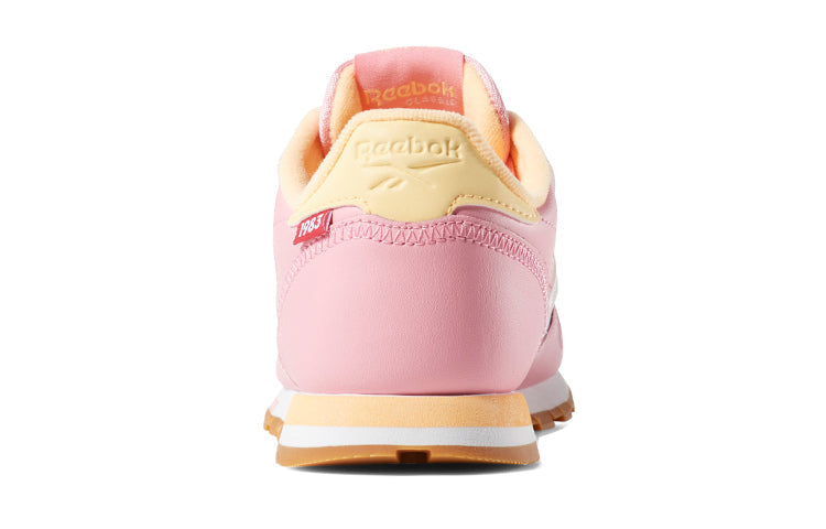 (GS) Reebok Classic Leather Altered 'Squad Pink' DV5245