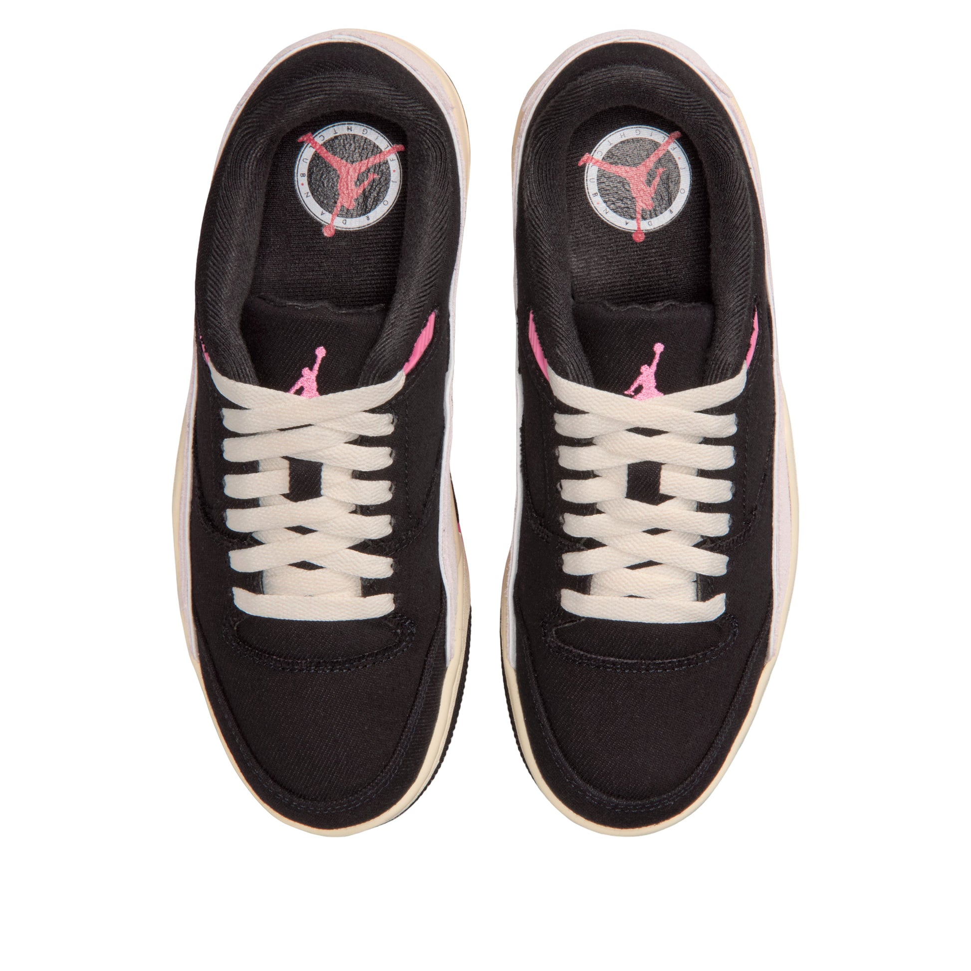 (WMNS) Air Jordan Flight Court SE 'Anthracite Pearl Pink' II0596-001