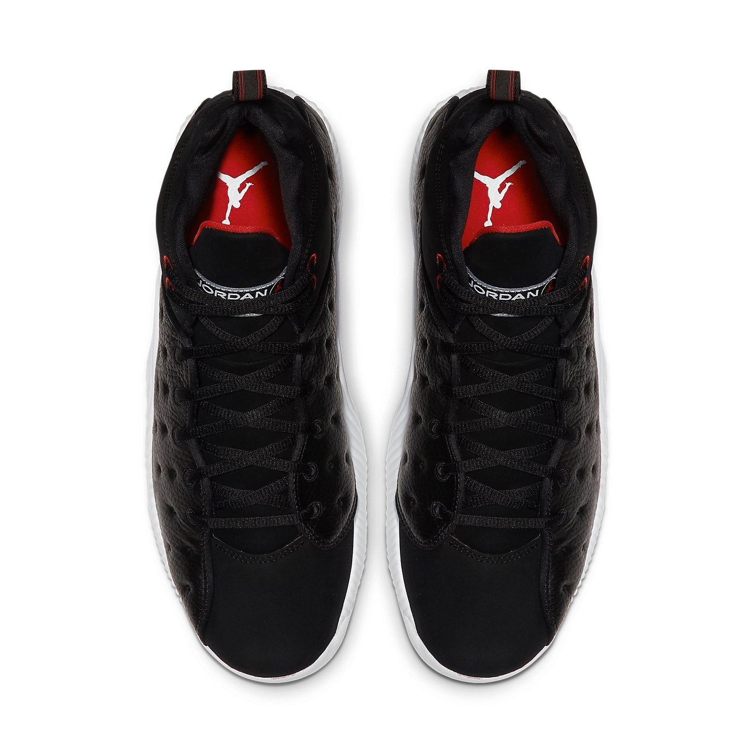 Air Jordan Jumpman Team 2 'Black' 819175-016