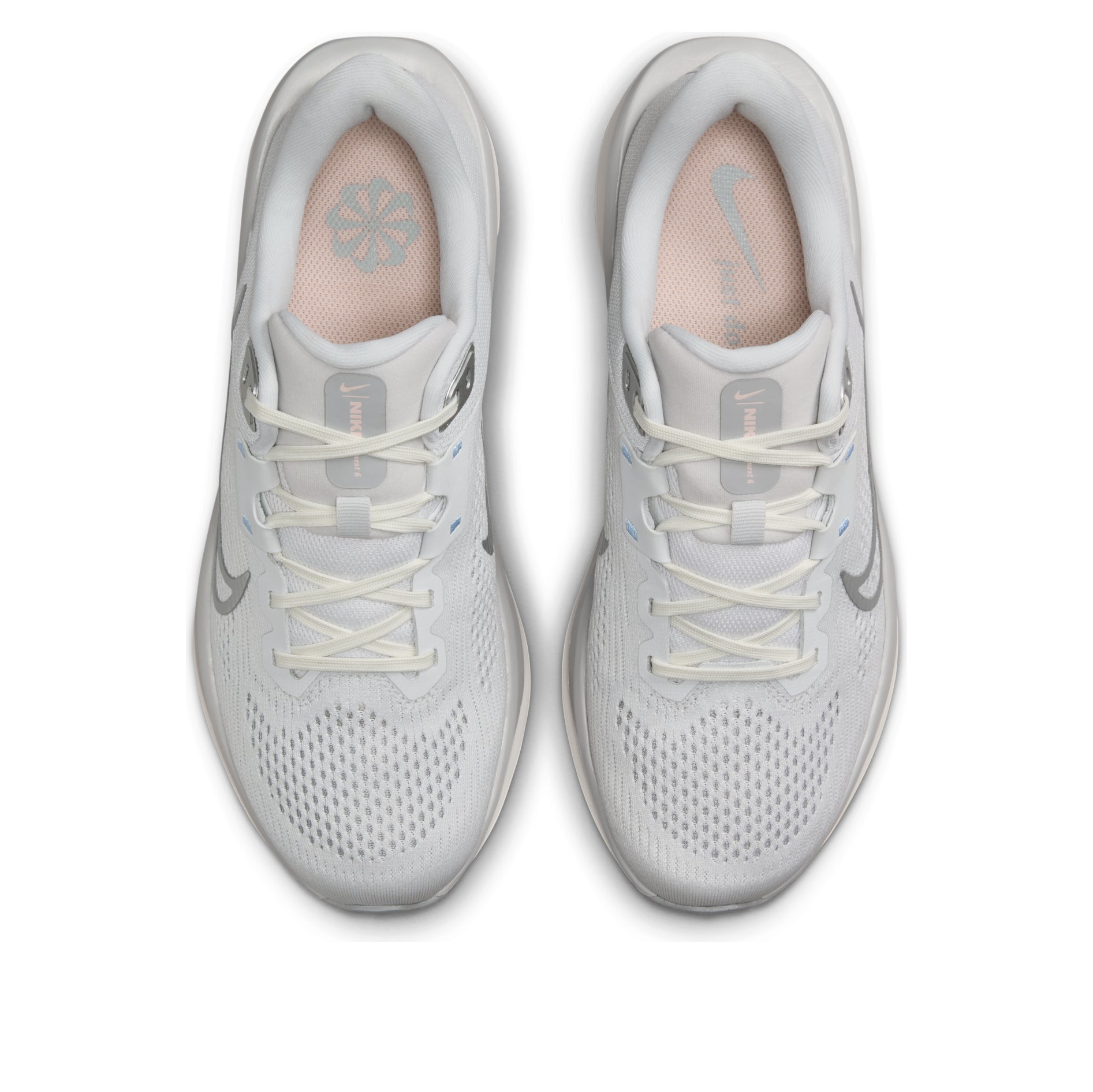 (WMNS) Nike Quest 6 'Photon Dust Light Smoke Grey' FD6034-007