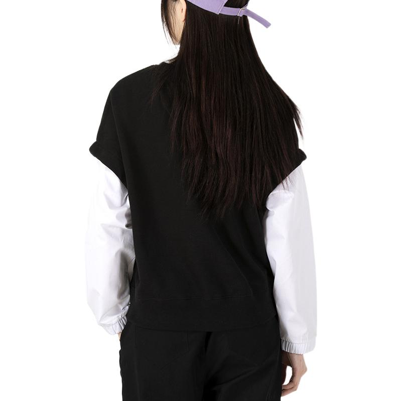 (WMNS) PUMA 2-Fer Graphic Vest Top Logo 'Black' 536092-01