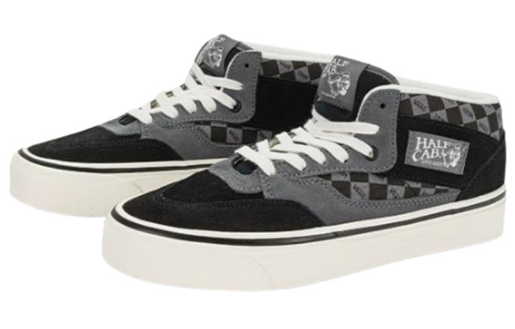 Vans Half Cab 33 Dx 'Black Grey' VN0A5KX6BPO