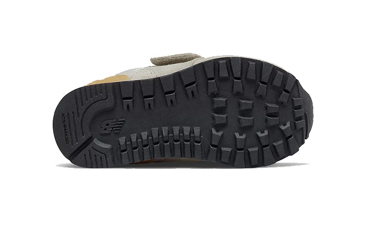 (TD) New Balance 574 Series Grey/Pink IV574ME2